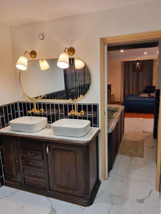 Saint-Michel-de-Lanès Romantique Room St Michel De Lanes מראה חיצוני תמונה