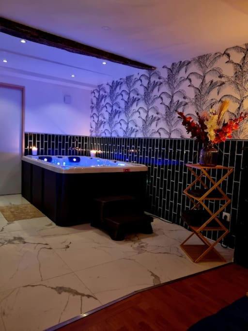 Saint-Michel-de-Lanès Romantique Room St Michel De Lanes מראה חיצוני תמונה