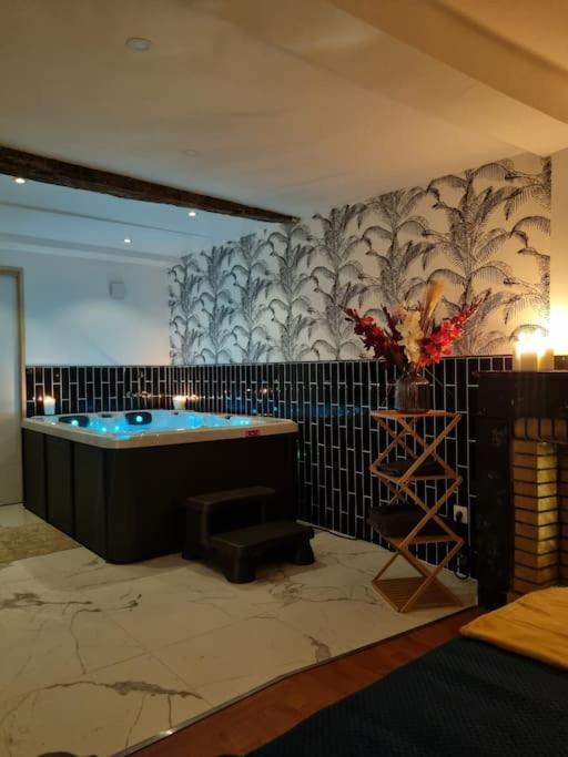 Saint-Michel-de-Lanès Romantique Room St Michel De Lanes מראה חיצוני תמונה