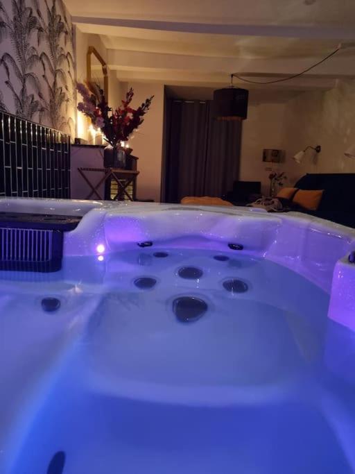 Saint-Michel-de-Lanès Romantique Room St Michel De Lanes מראה חיצוני תמונה