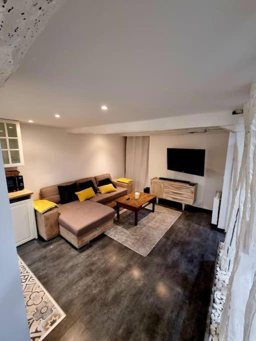 Saint-Michel-de-Lanès Romantique Room St Michel De Lanes מראה חיצוני תמונה
